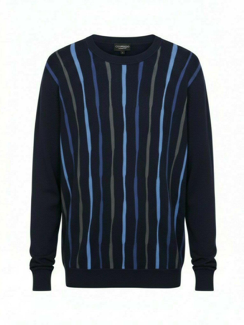GIONFRIDDO Men's Silk Blend Sweater Size Large